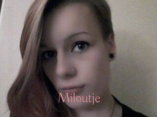 Miloutje