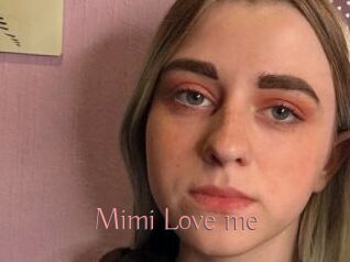 Mimi_Love_me