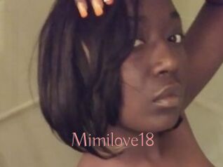 Mimilove18
