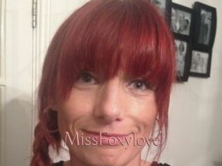 MissFoxylove