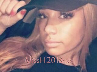 MissH2018xxx