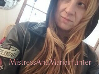 MistressAnaMariaHunter