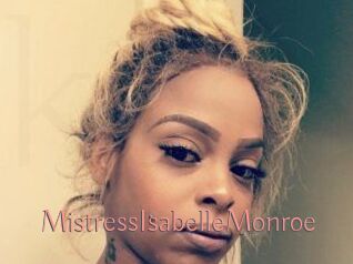 MistressIsabelleMonroe