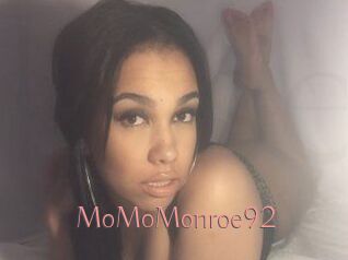 MoMoMonroe92