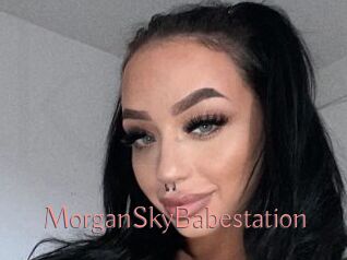 MorganSkyBabestation