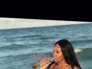 MsAlexis