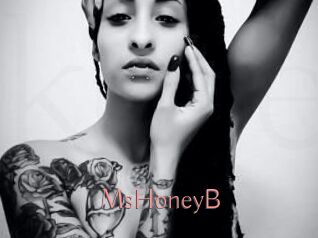 MsHoneyB