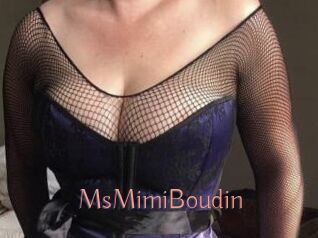 MsMimiBoudin