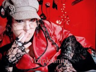 MzInksanity