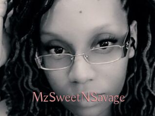 MzSweetNSavage