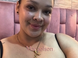 Macaolson