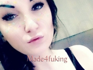 made4fuking Kostenlose Sexcams
