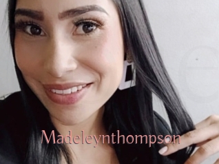 Madeleynthompson