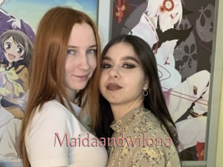 Maidaandwilona