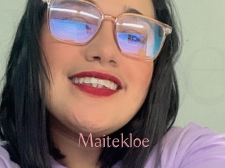 Maitekloe