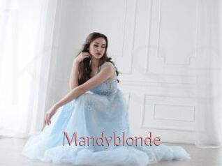 Mandyblonde