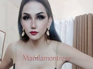 Manilamontrese