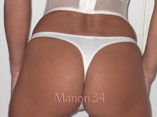 manon34 Kostenlose Sexcams