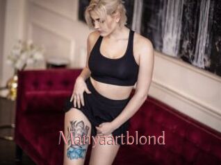 Manyaartblond