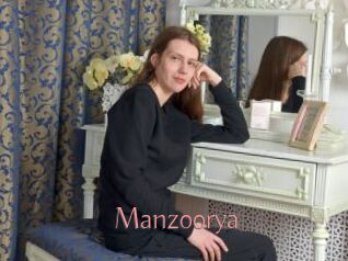Manzoorya