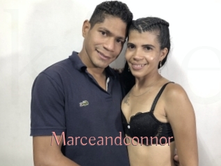 Marceandconnor