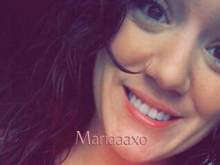Mariaaaxo