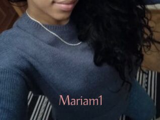 Mariam1