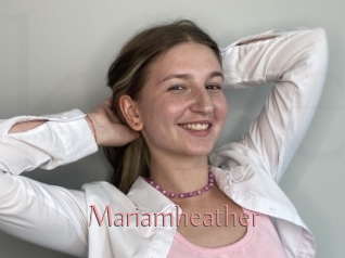 mariamheather Kostenlose Sexcams