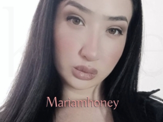 Mariamhoney