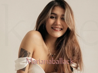 Marianaballack