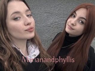 Marianandphyllis