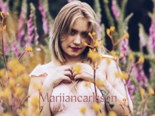 Mariiancarlsson