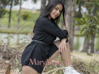 Maryamklein