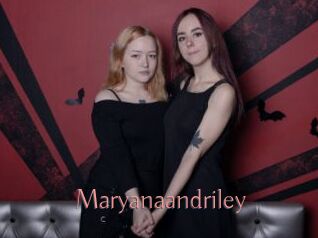 Maryanaandriley
