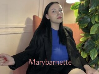 Marybarnette