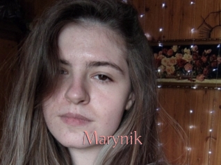 Marynik