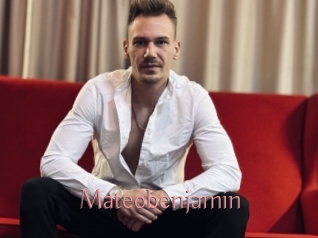 mateobenjamin Kostenlose Sexcams