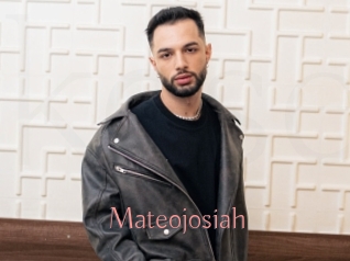 Mateojosiah