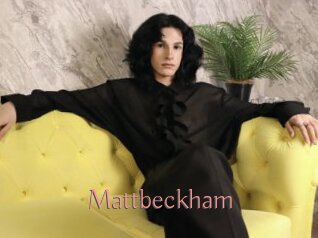 Mattbeckham