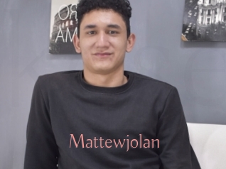 Mattewjolan