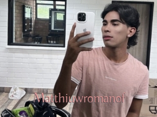 Matthiuwromanof