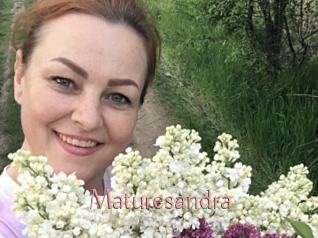 maturesandra Kostenlose Sexcams