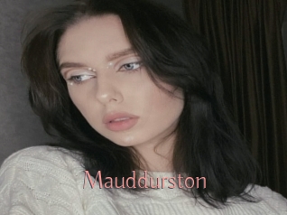 mauddurston Kostenlose Sexcams