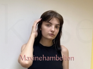 maxinehambelton Kostenlose Sexcams