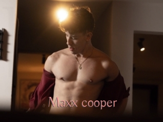 maxx_cooper Kostenlose Sexcams