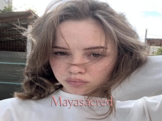 Mayasacred