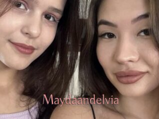 Maydaandelvia