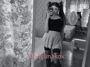 medelinakox Kostenlose Sexcams