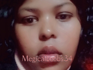 Megicalboobs34