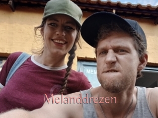 Melanddrezen